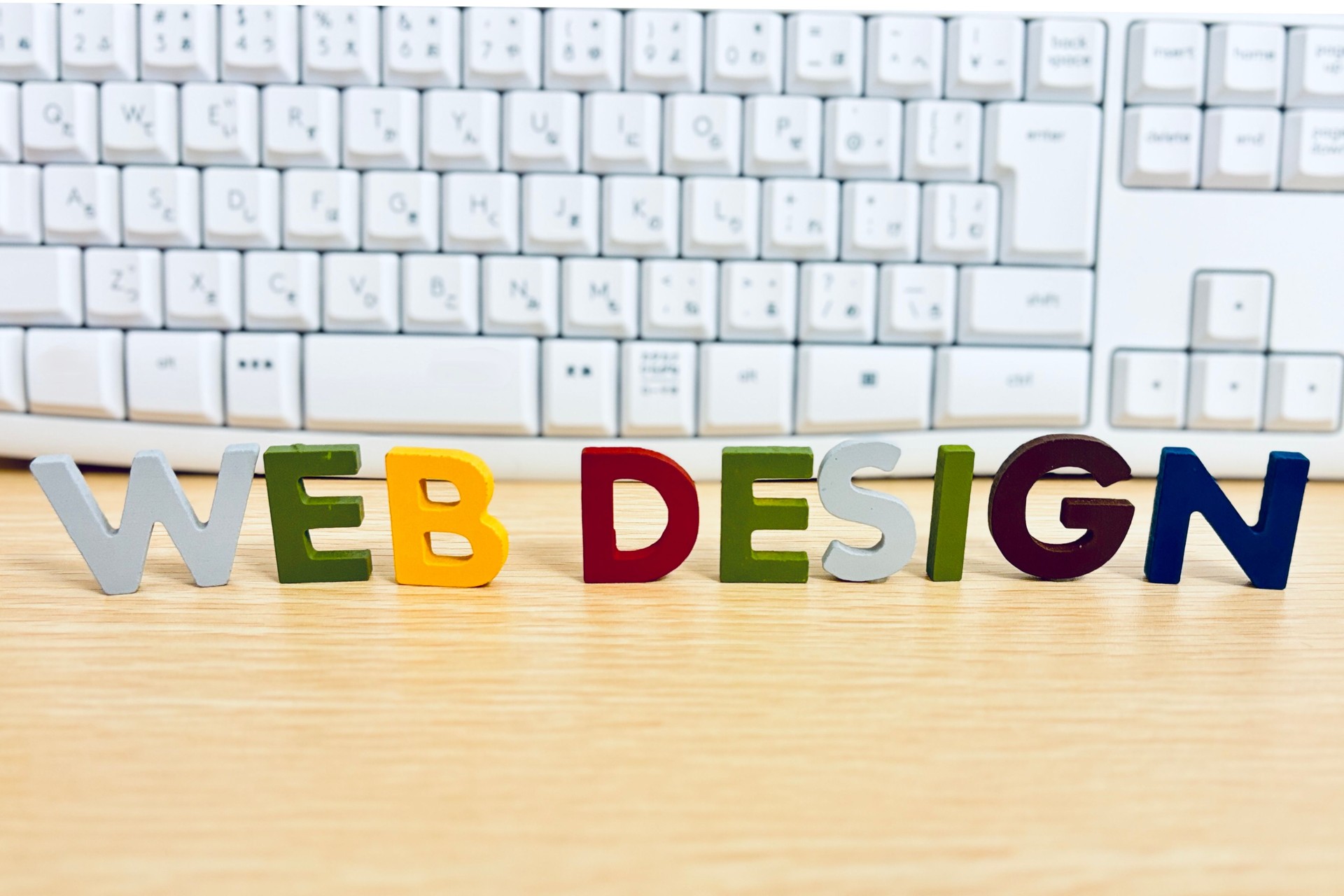 Web design